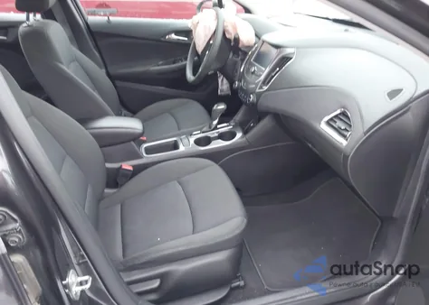 2016 Chevrolet Cruze Lt Auto from USA, damaged, VIN 1G1BE5SM5G7254367